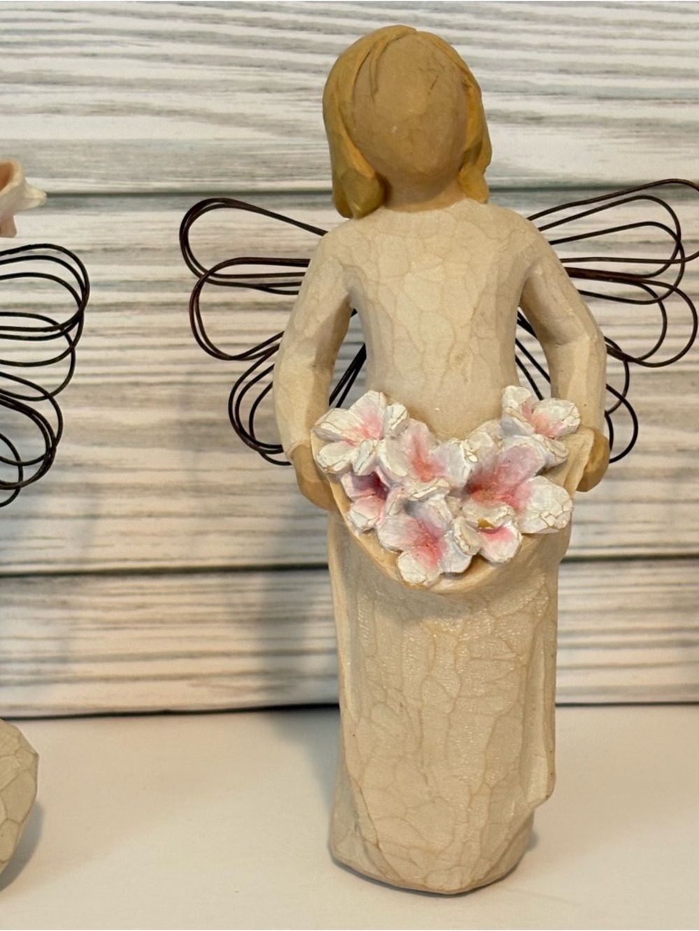 Vtg Willow Tree Set Of Three Figurines Susan Lordi 2004, 2001, 1999 Angels - Picture 3 of 11